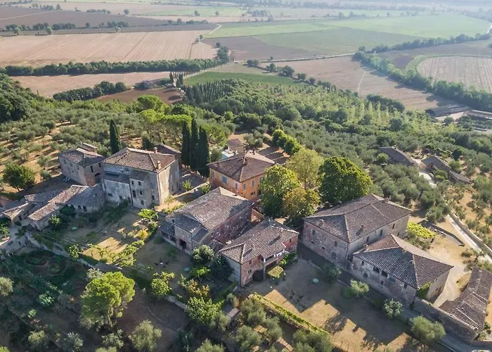 Montestigliano Sovicille
